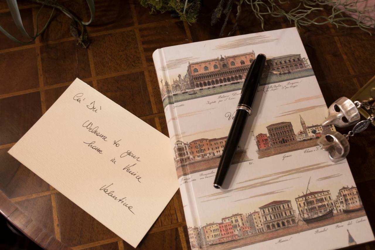 Venezia Ca' Dri Apartment Eksteriør bilde