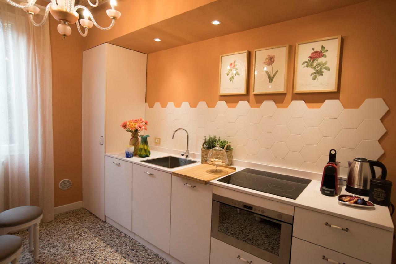 Venezia Ca' Dri Apartment Eksteriør bilde