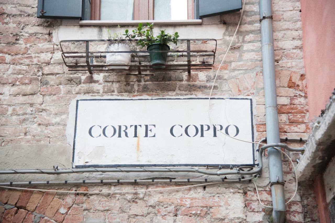 Venezia Ca' Dri Apartment Eksteriør bilde